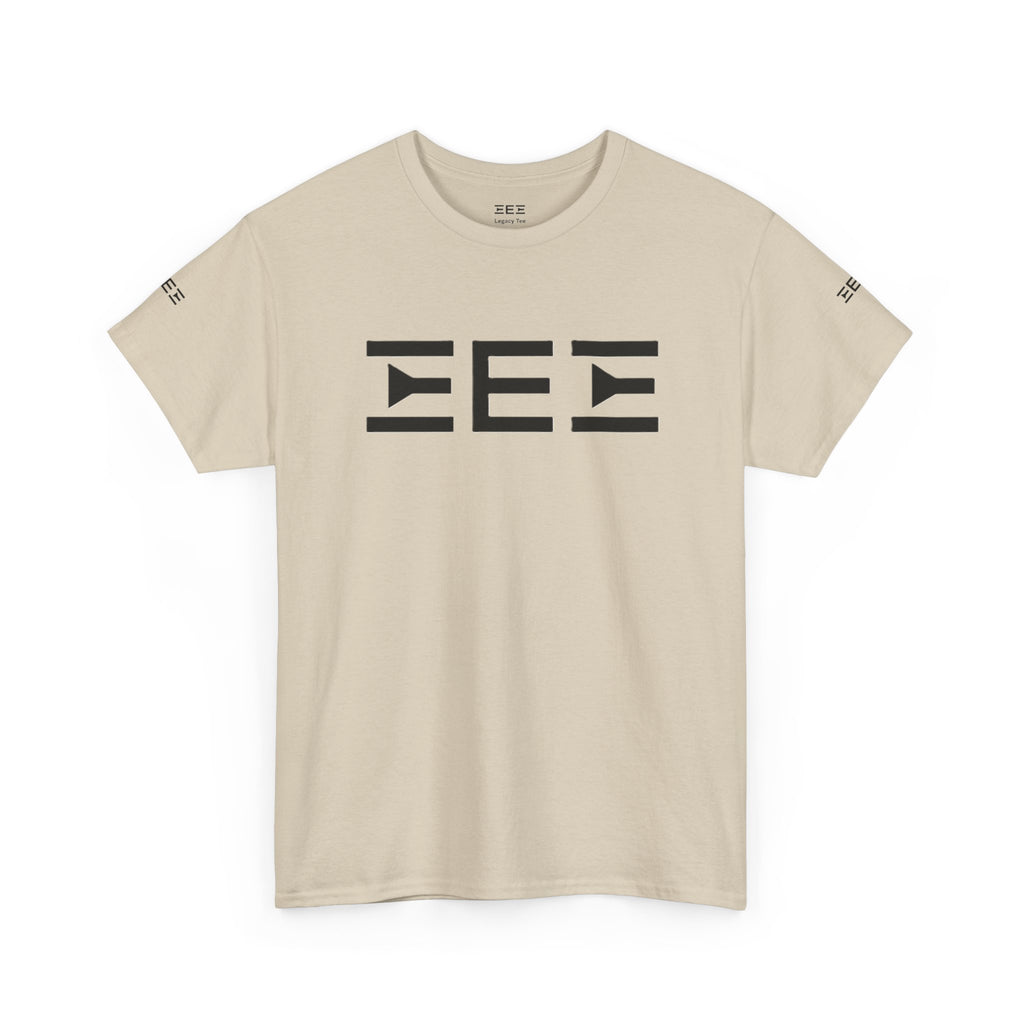 ΞΕΞ Legacy T‑Shirt