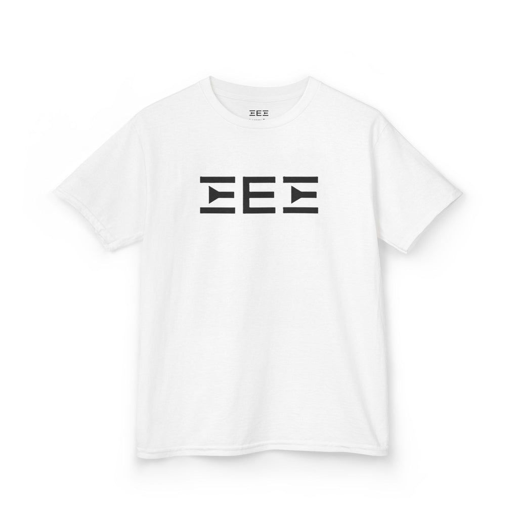 Kids T-Shirt — Plain Cotton Tee (Youth Essential)