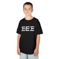 Kids T-Shirt — Plain Cotton Tee (Youth Essential)